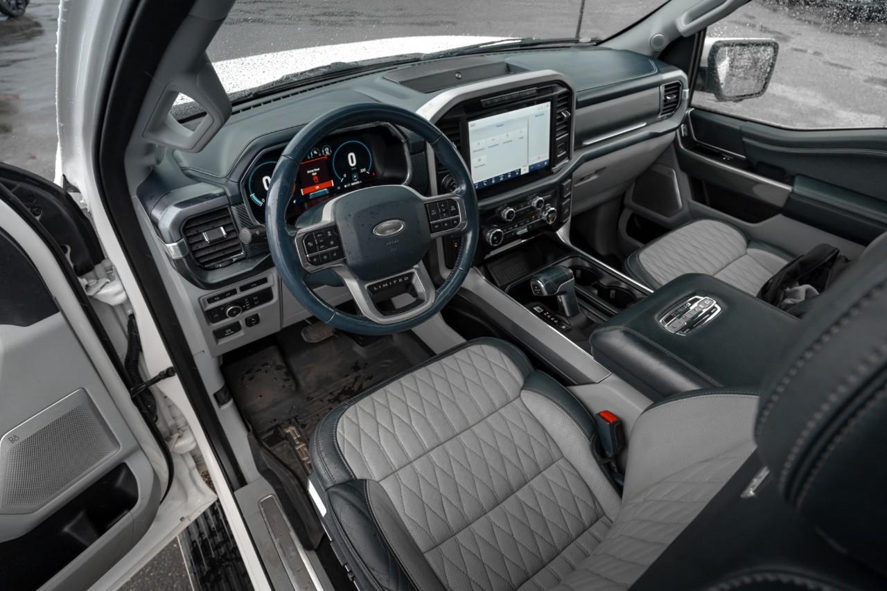 2021 Ford F-150 Limited LC2931