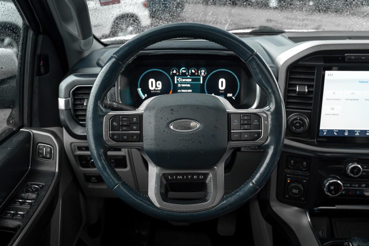 2021 Ford F-150 Limited LC2931
