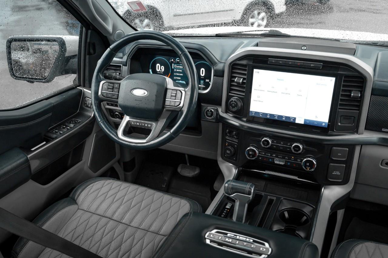 2021 Ford F-150 Limited LC2931