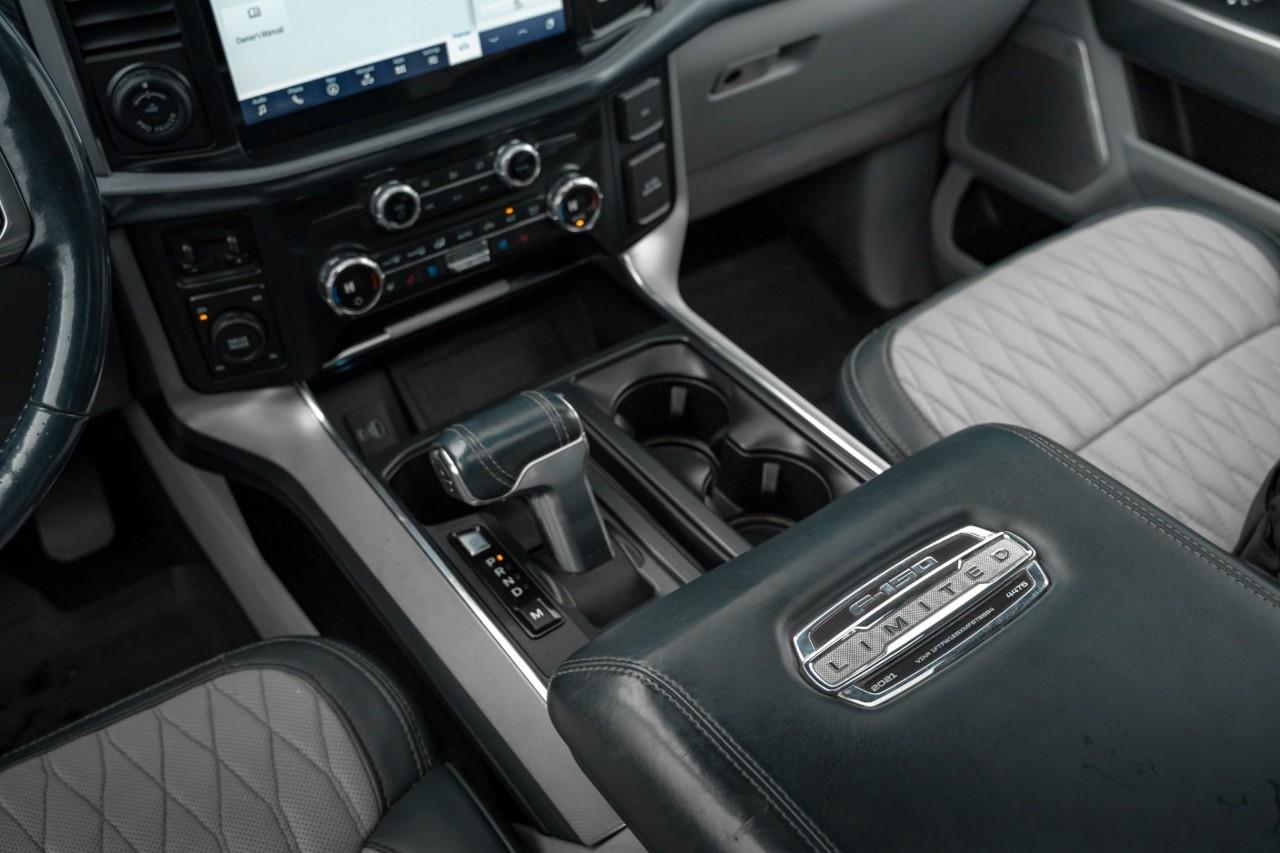 2021 Ford F-150 Limited LC2931