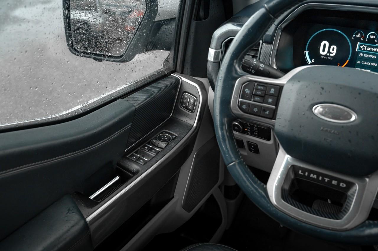 2021 Ford F-150 Limited LC2931