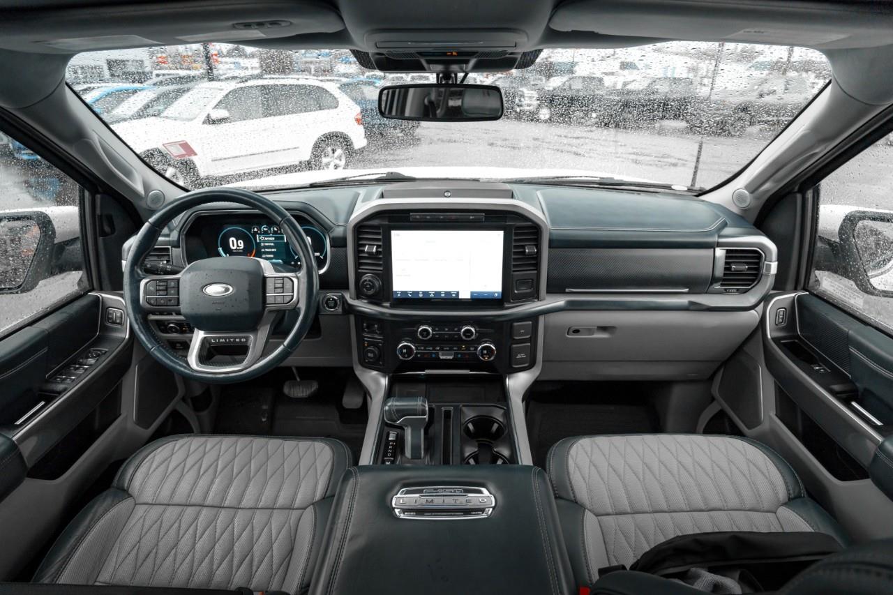 2021 Ford F-150 Limited LC2931