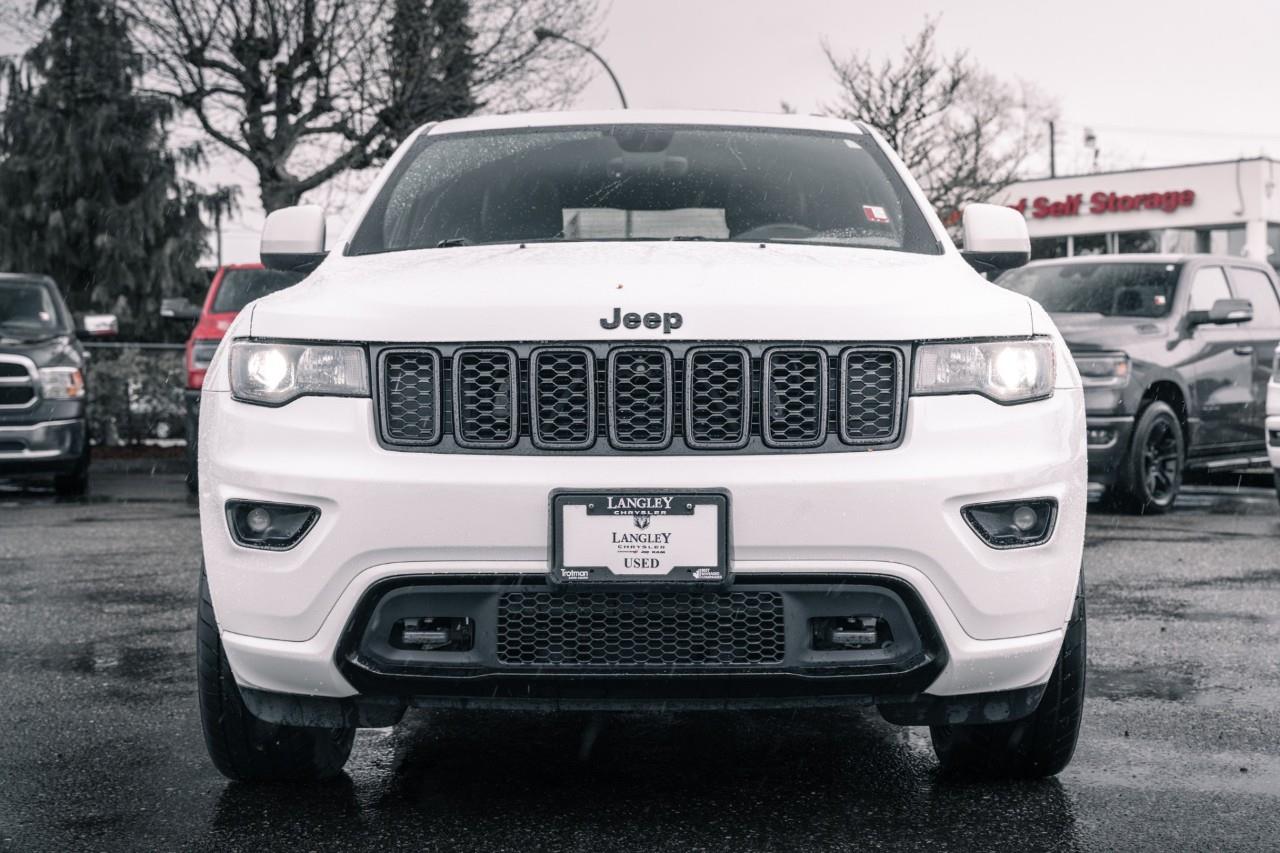 2018 Jeep Grand Cherokee Laredo LC2895A