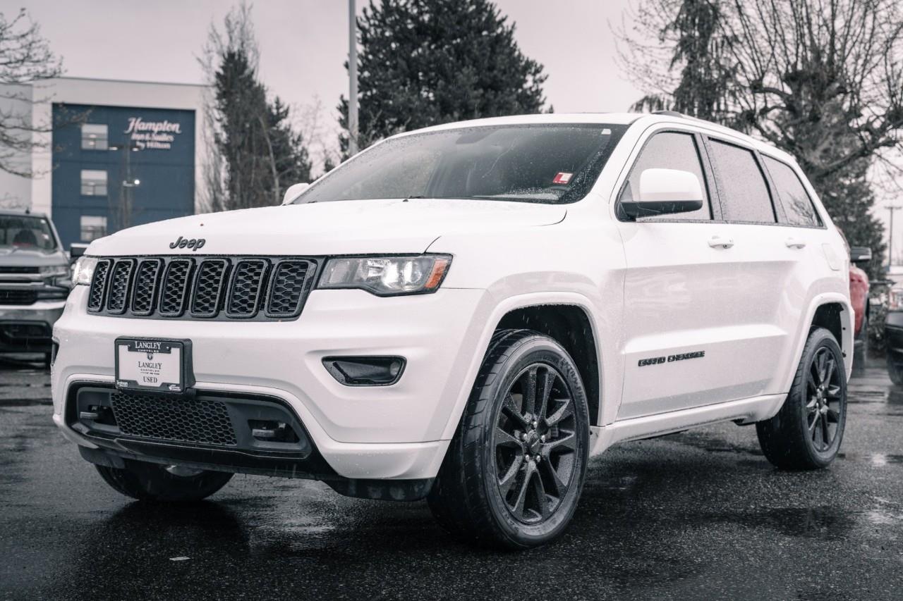 2018 Jeep Grand Cherokee Laredo LC2895A