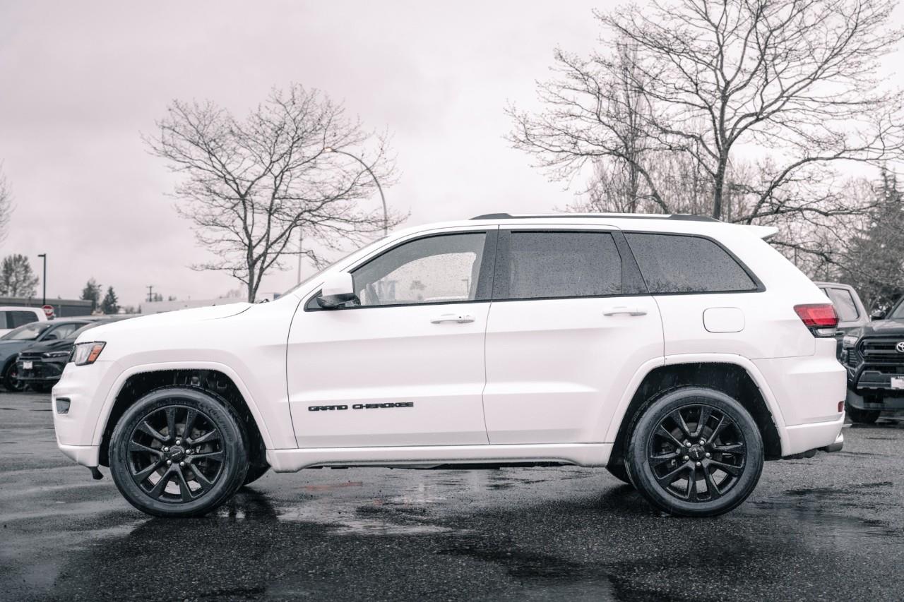 2018 Jeep Grand Cherokee Laredo LC2895A