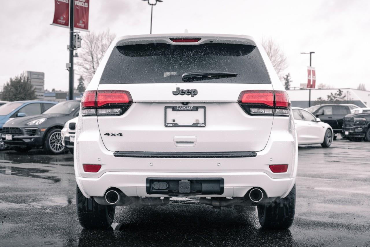 2018 Jeep Grand Cherokee Laredo LC2895A