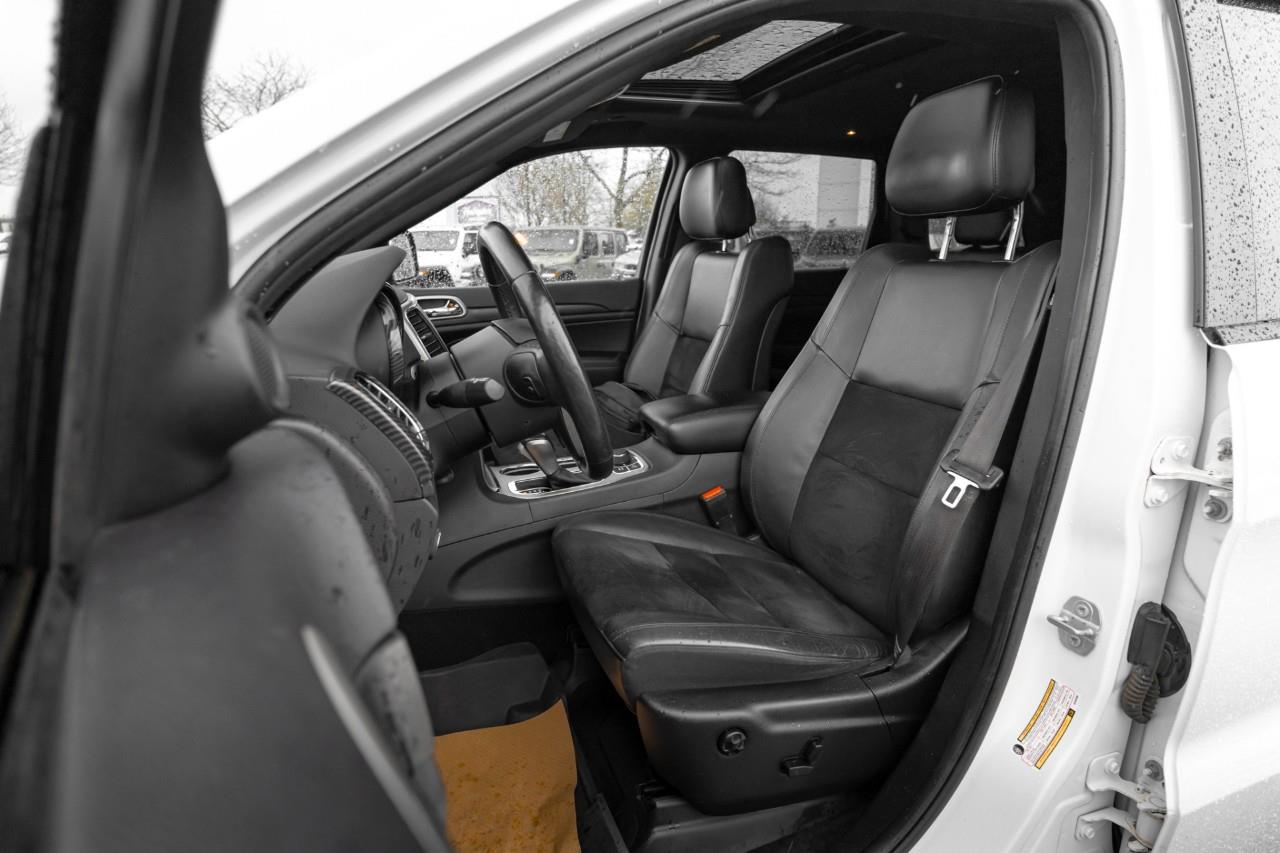 2018 Jeep Grand Cherokee Laredo LC2895A