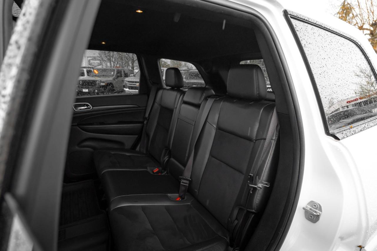 2018 Jeep Grand Cherokee Laredo LC2895A