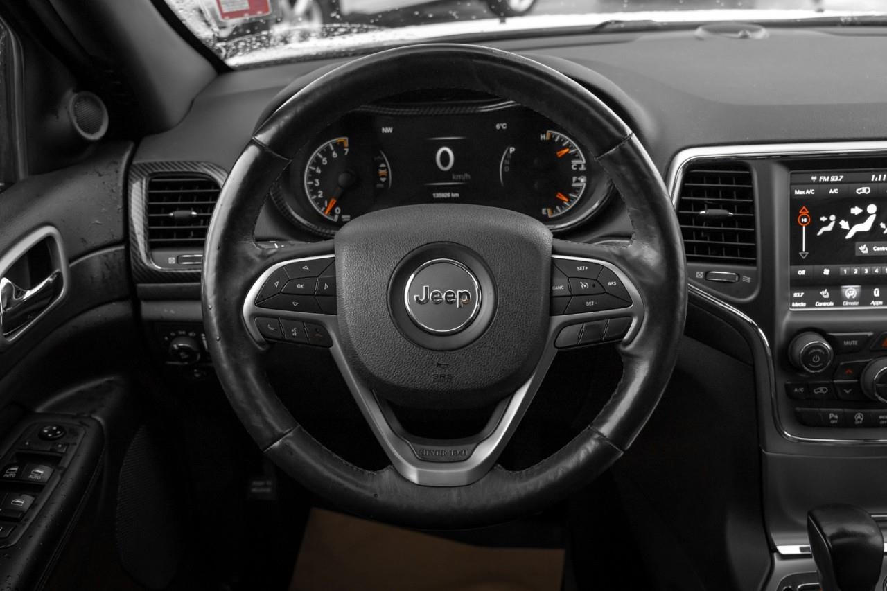 2018 Jeep Grand Cherokee Laredo LC2895A