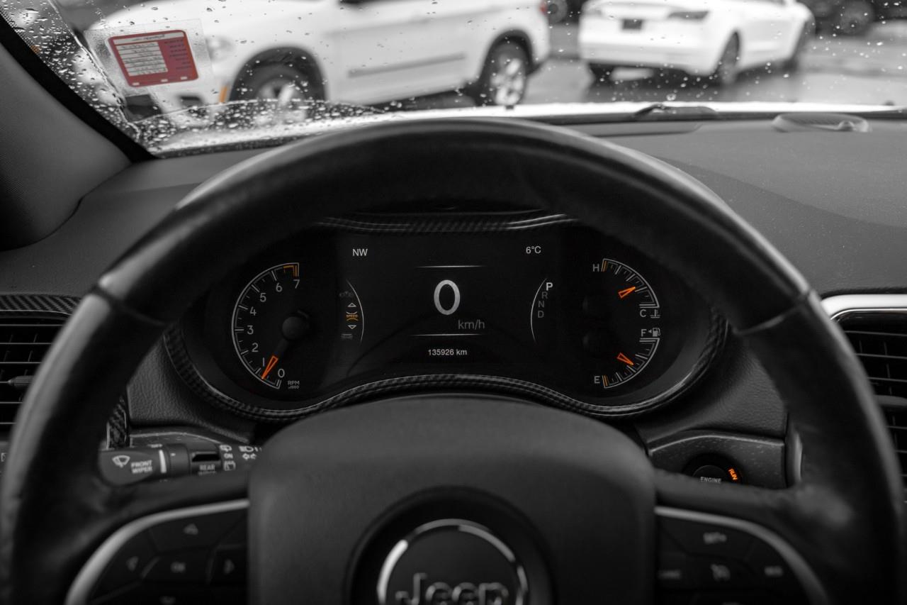 2018 Jeep Grand Cherokee Laredo LC2895A