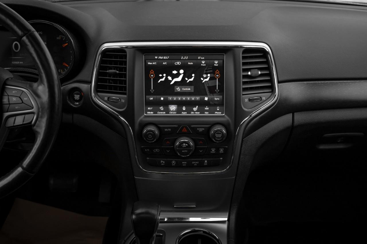 2018 Jeep Grand Cherokee Laredo LC2895A