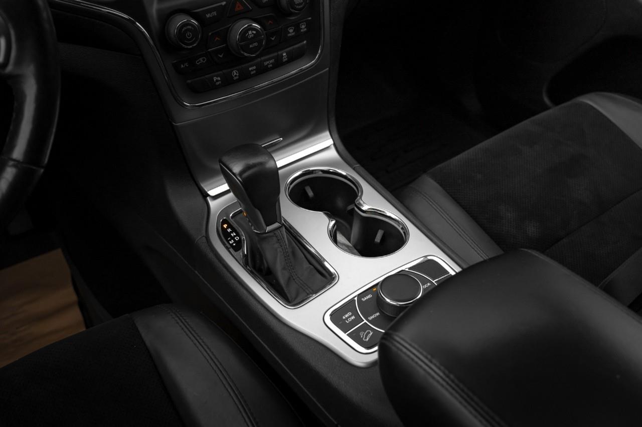 2018 Jeep Grand Cherokee Laredo LC2895A