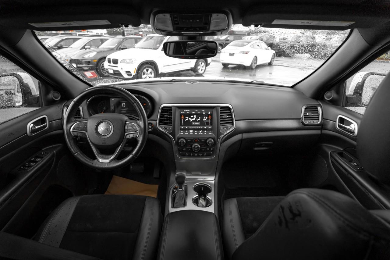 2018 Jeep Grand Cherokee Laredo LC2895A