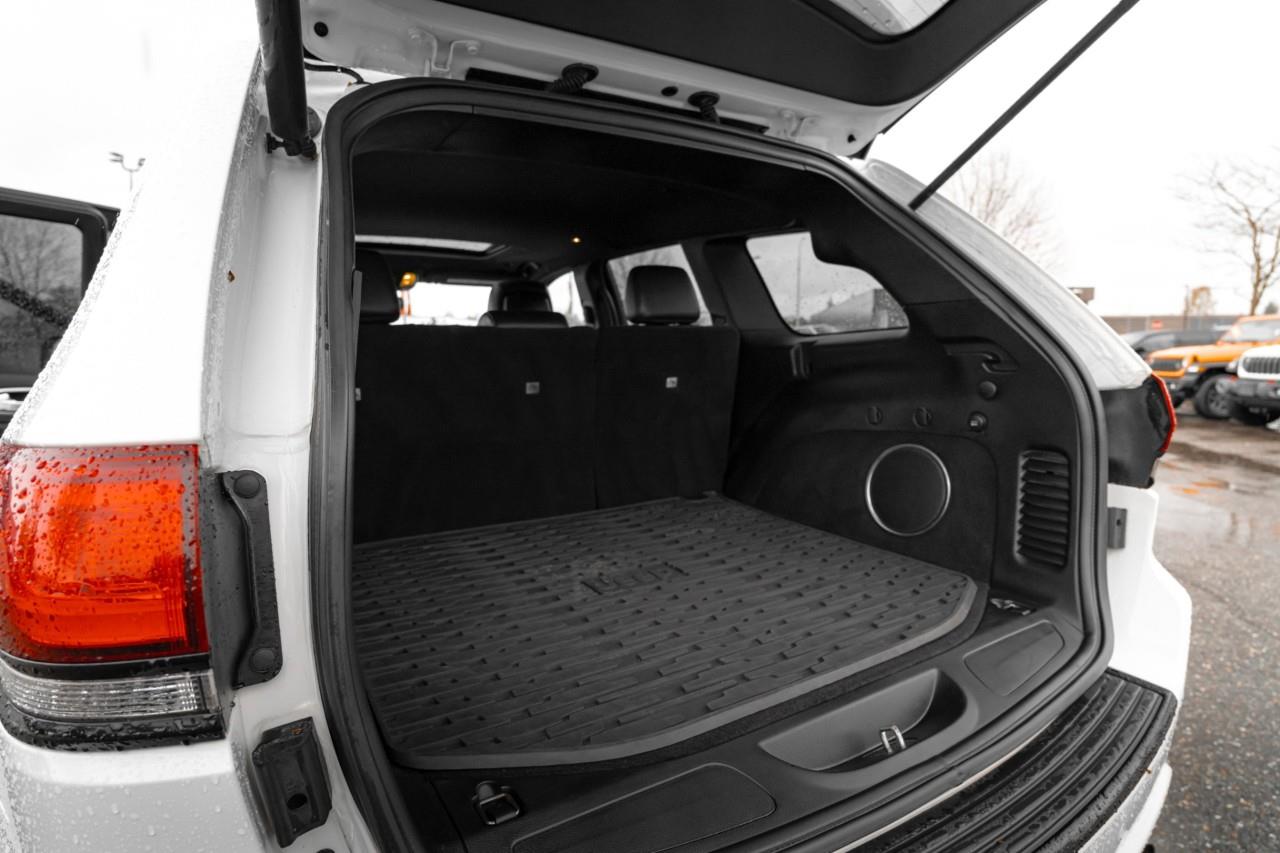 2018 Jeep Grand Cherokee Laredo LC2895A