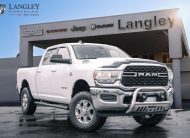 2022 RAM 3500 Big Horn T219117B