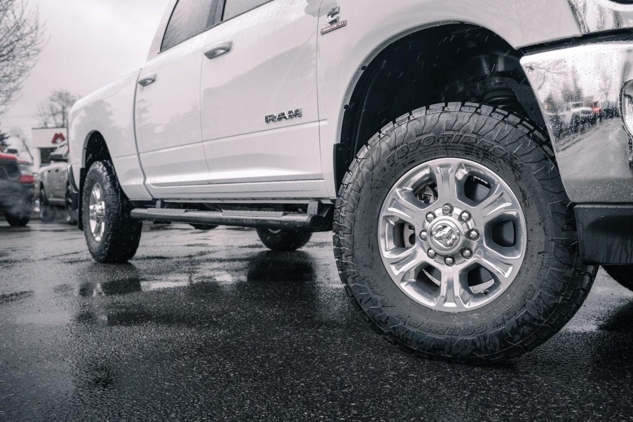 2022 RAM 3500 Big Horn T219117B