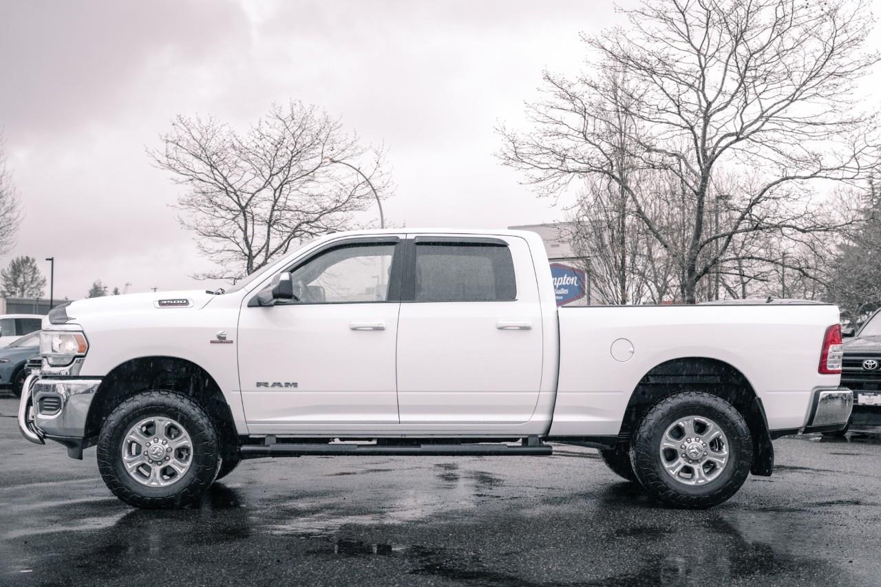 2022 RAM 3500 Big Horn T219117B