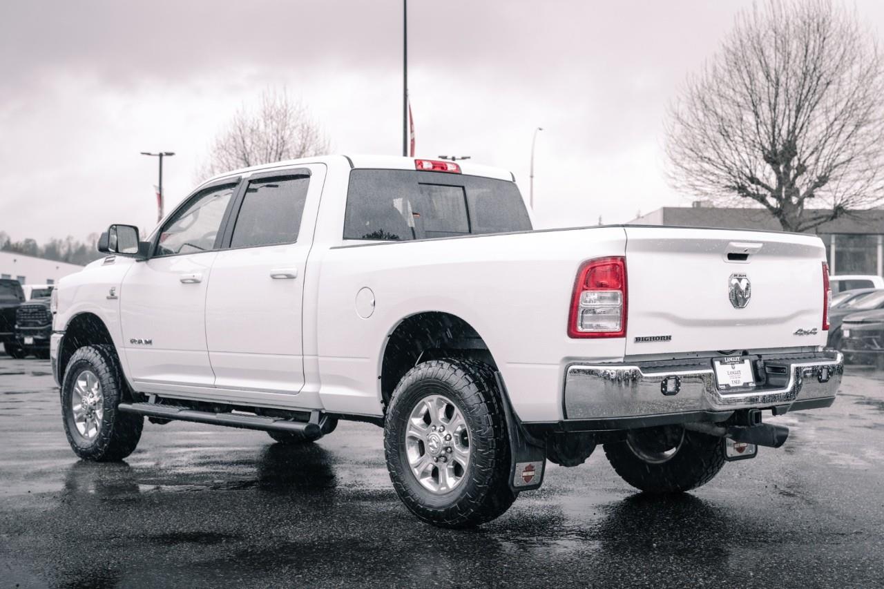 2022 RAM 3500 Big Horn T219117B