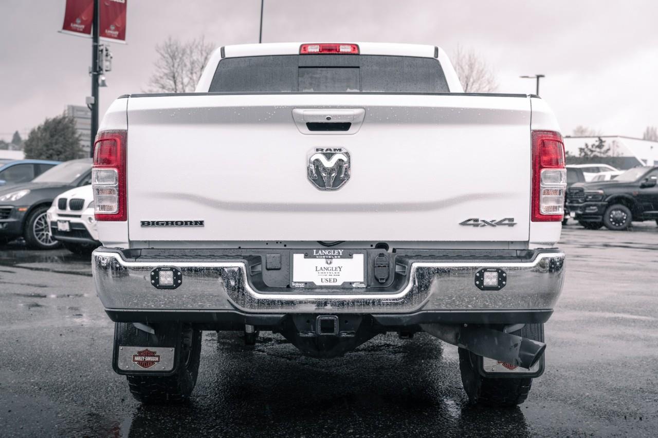 2022 RAM 3500 Big Horn T219117B