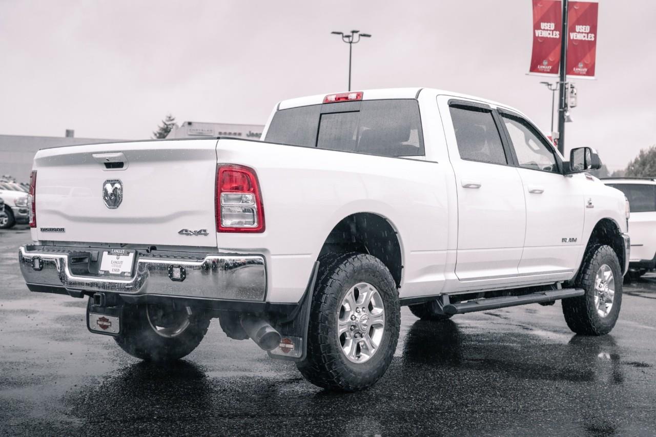 2022 RAM 3500 Big Horn T219117B