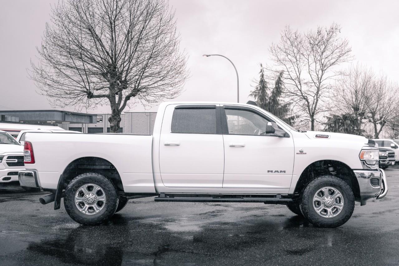 2022 RAM 3500 Big Horn T219117B