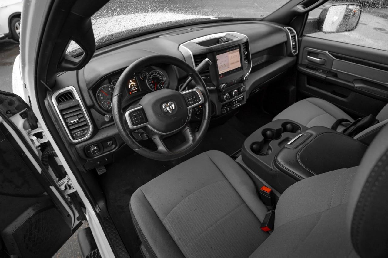 2022 RAM 3500 Big Horn T219117B