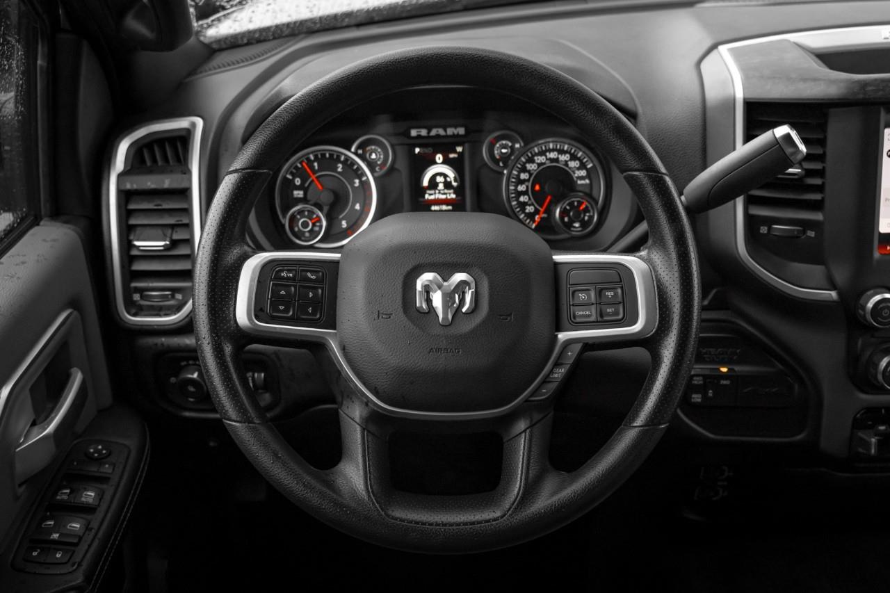 2022 RAM 3500 Big Horn T219117B