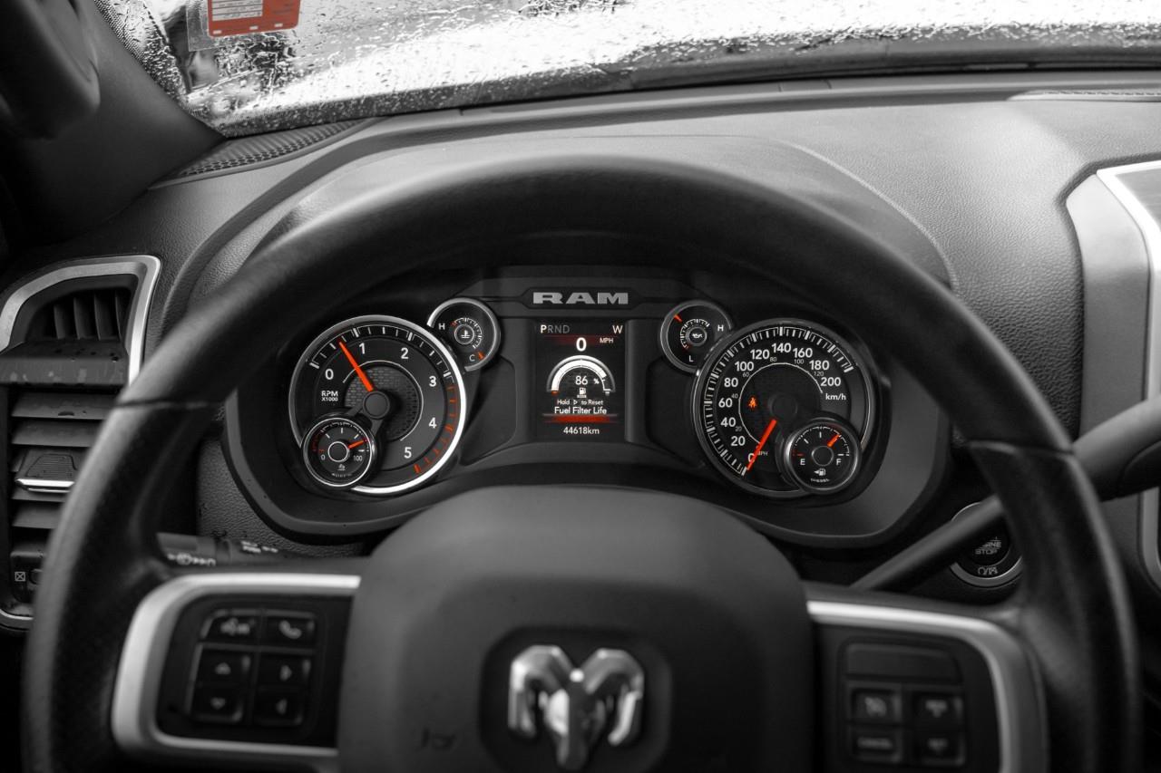 2022 RAM 3500 Big Horn T219117B