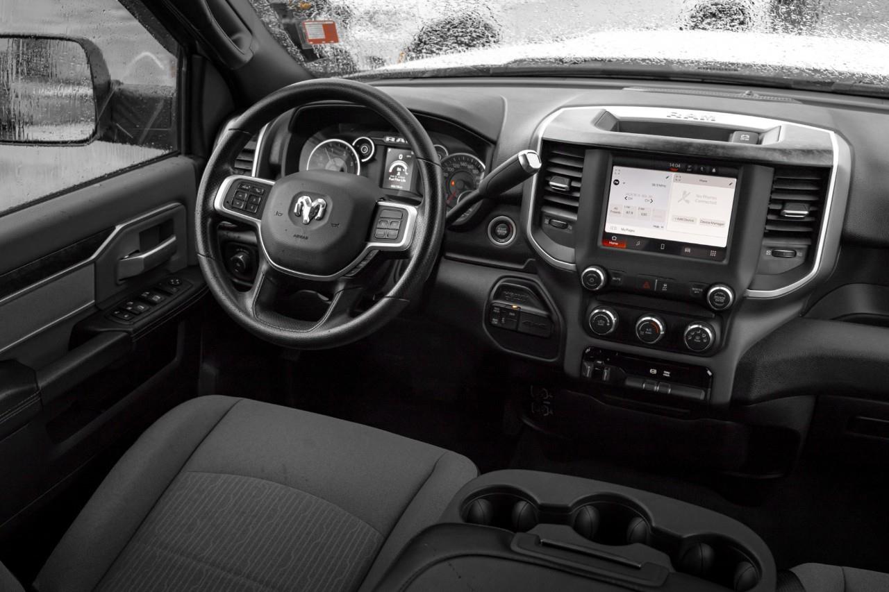 2022 RAM 3500 Big Horn T219117B