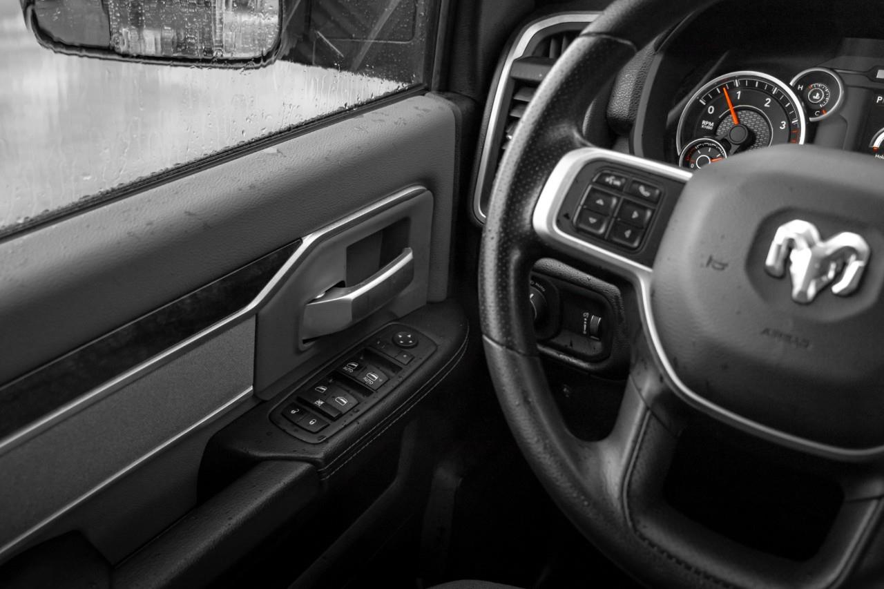 2022 RAM 3500 Big Horn T219117B