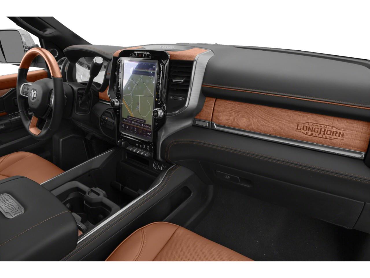 2022 RAM 3500 Limited Longhorn S515496A