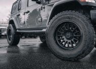 2022 Jeep Wrangler Unlimited Sahara S624861A