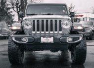 2022 Jeep Wrangler Unlimited Sahara S624861A