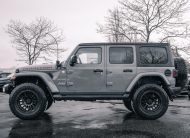 2022 Jeep Wrangler Unlimited Sahara S624861A