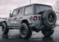2022 Jeep Wrangler Unlimited Sahara S624861A