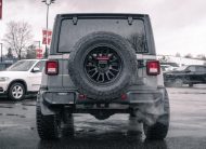2022 Jeep Wrangler Unlimited Sahara S624861A