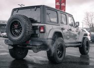 2022 Jeep Wrangler Unlimited Sahara S624861A