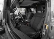 2022 Jeep Wrangler Unlimited Sahara S624861A