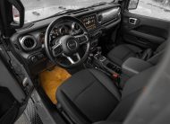 2022 Jeep Wrangler Unlimited Sahara S624861A