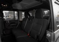 2022 Jeep Wrangler Unlimited Sahara S624861A