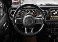 2022 Jeep Wrangler Unlimited Sahara S624861A