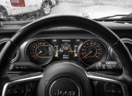 2022 Jeep Wrangler Unlimited Sahara S624861A