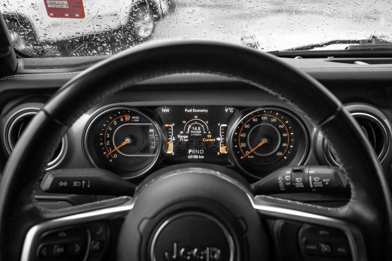 2022 Jeep Wrangler Unlimited Sahara S624861A