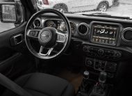 2022 Jeep Wrangler Unlimited Sahara S624861A