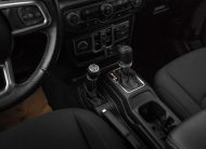 2022 Jeep Wrangler Unlimited Sahara S624861A