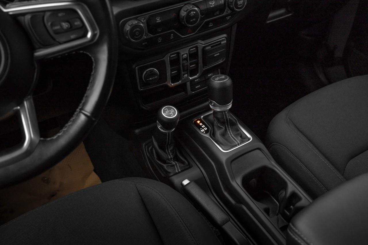 2022 Jeep Wrangler Unlimited Sahara S624861A