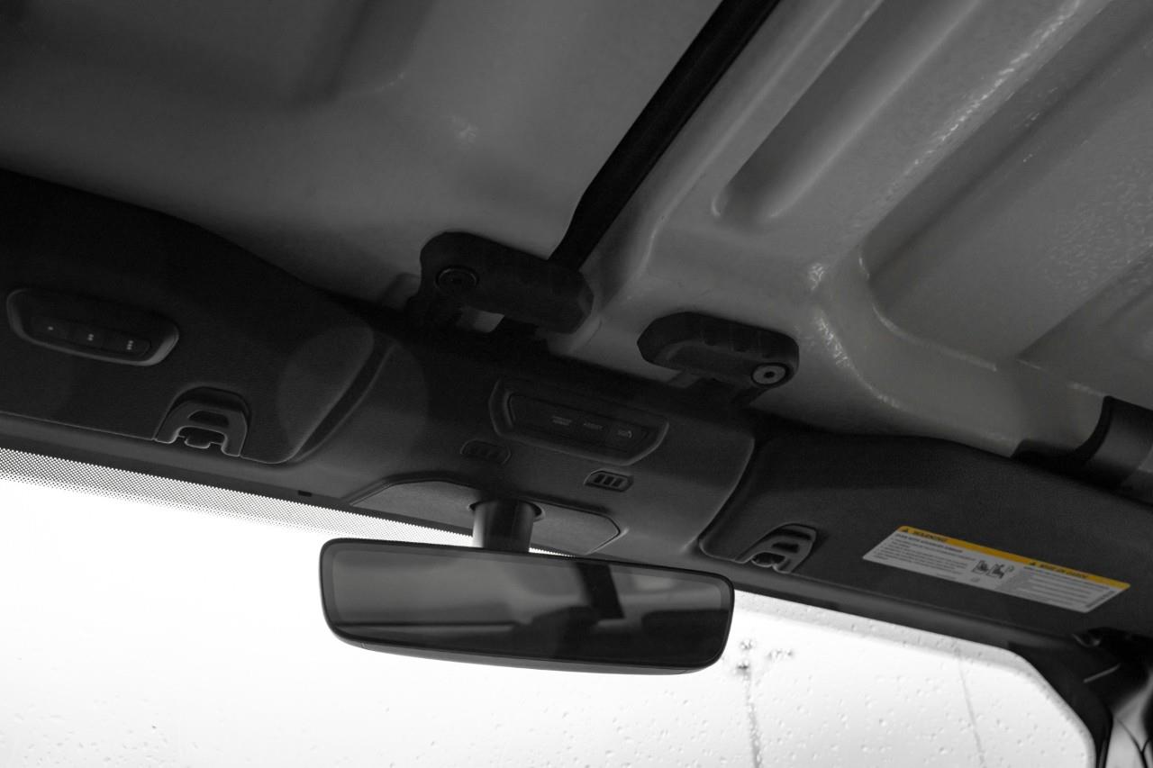 2022 Jeep Wrangler Unlimited Sahara S624861A