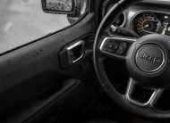 2022 Jeep Wrangler Unlimited Sahara S624861A