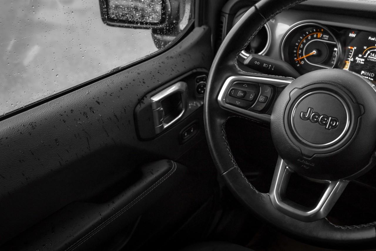 2022 Jeep Wrangler Unlimited Sahara S624861A