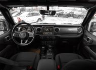 2022 Jeep Wrangler Unlimited Sahara S624861A